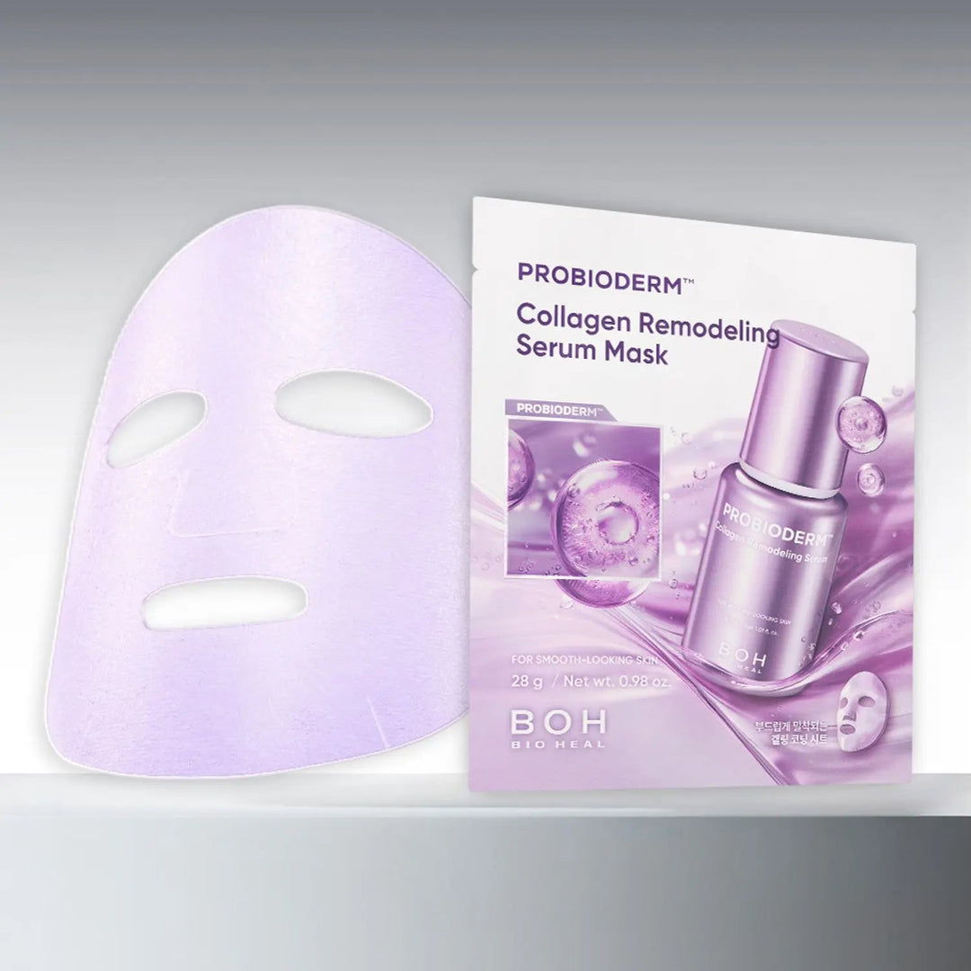 BIOHEAL BOH Probioderm Collagen Remodelling Serum Mask BIOHEAL BOH