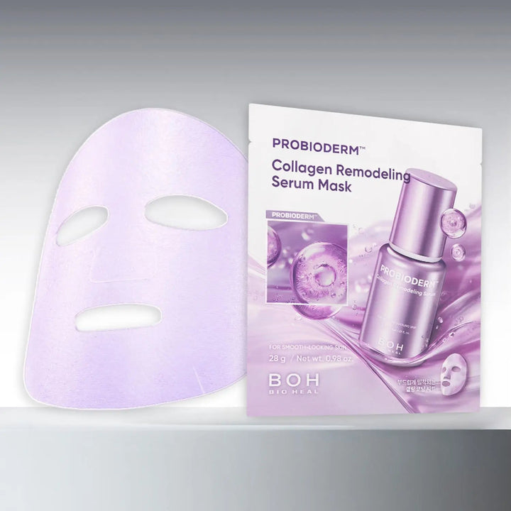 BIOHEAL BOH Probioderm Collagen Remodelling Serum Mask BIOHEAL BOH