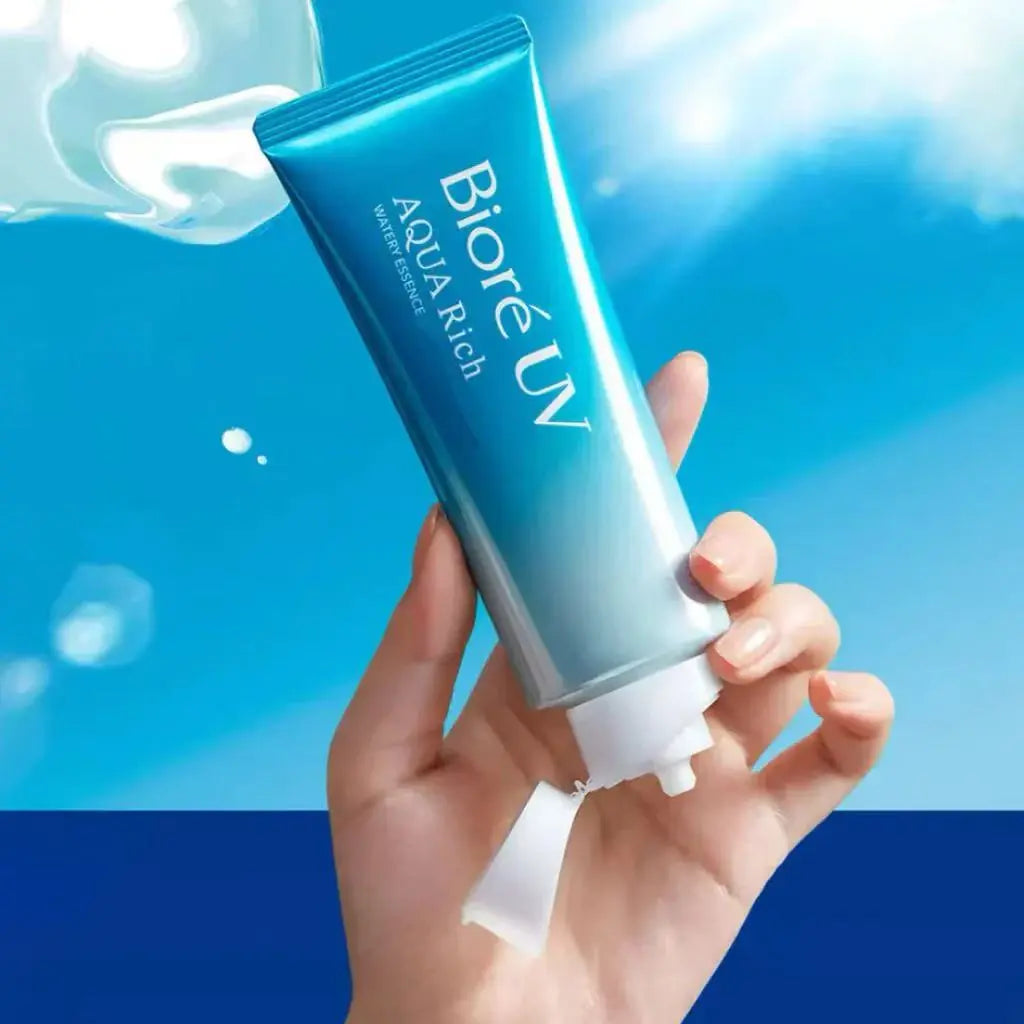 BIORE Aqua Rich Watery Essence BIORE