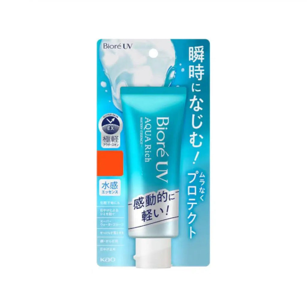 BIORE Aqua Rich Watery Essence BIORE