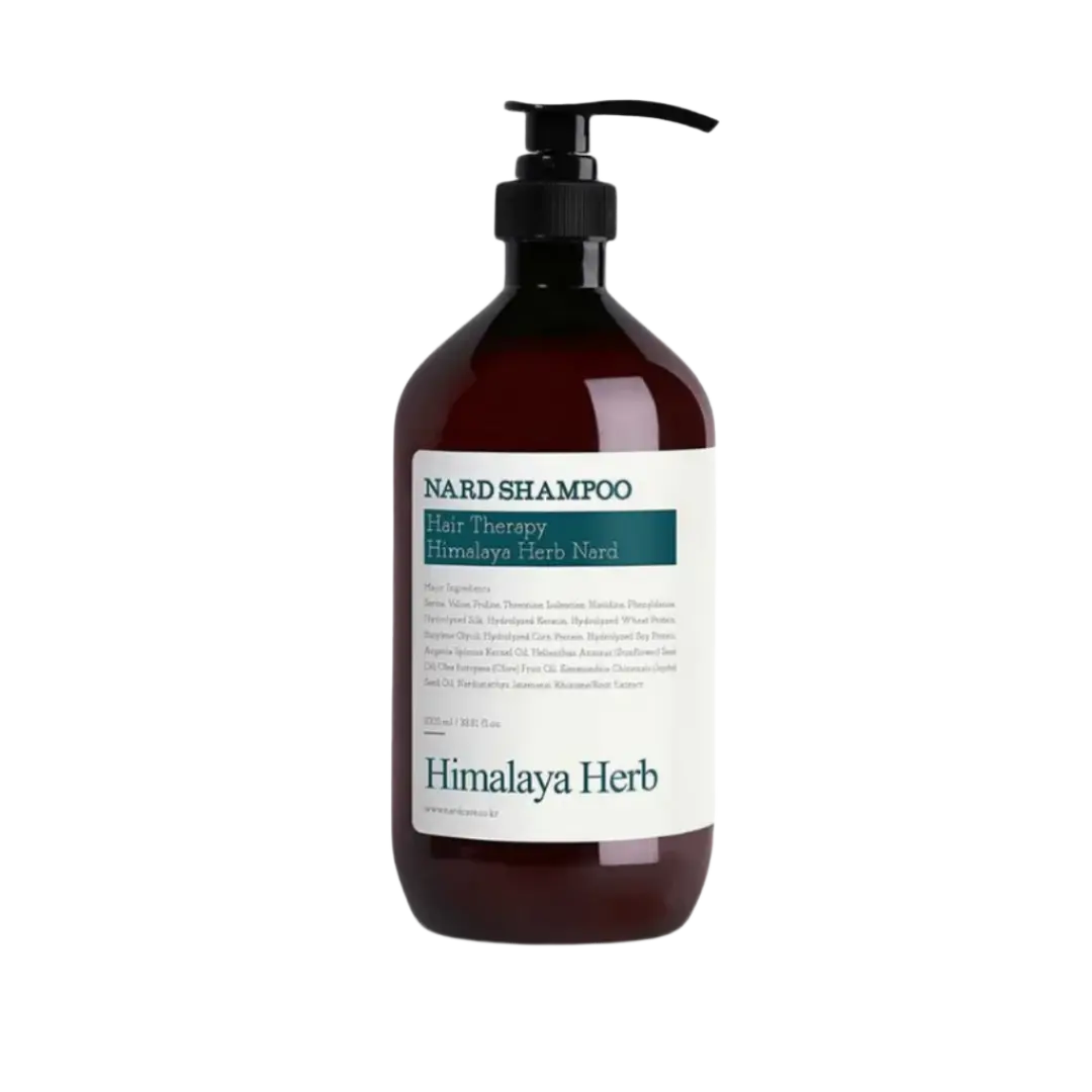 BOUQUET GARNI Nard Shampoo - Tea Tree Rosemary BOUQUET GARNI Nard