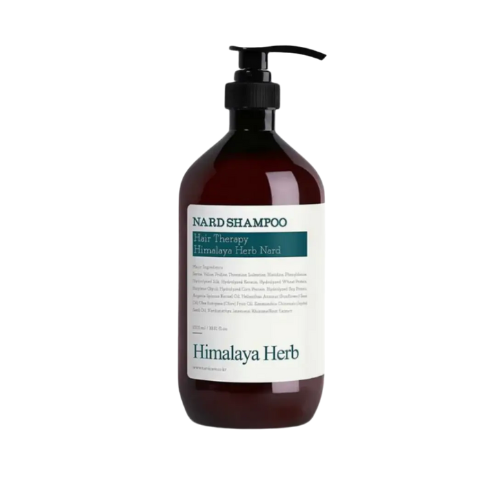 BOUQUET GARNI Nard Shampoo - Tea Tree Rosemary BOUQUET GARNI Nard