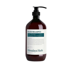 BOUQUET GARNI Nard Shampoo - Tea Tree Rosemary