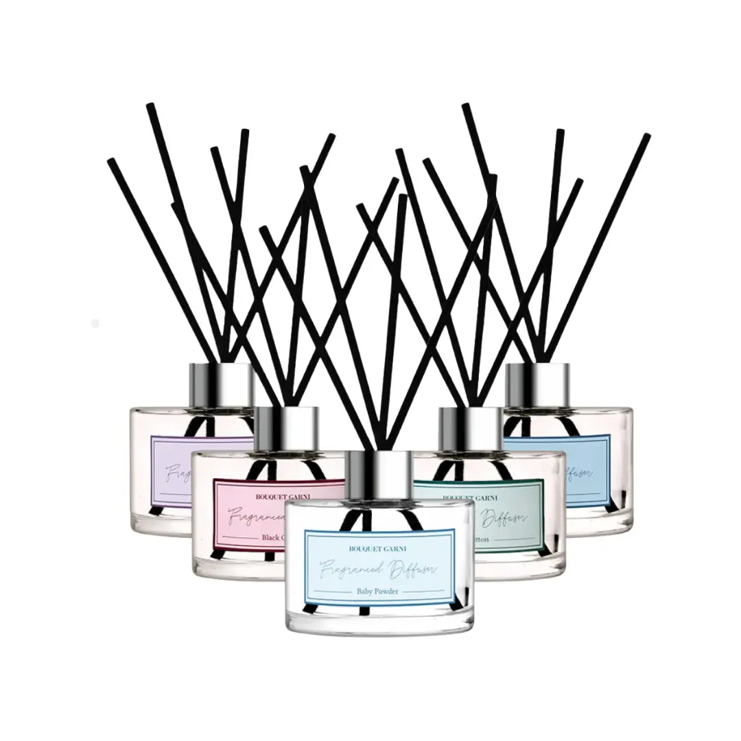 BOUQUET GARNI  Fragranced  Diffuser *2 BOUQUET GARNI Nard