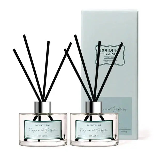 BOUQUET GARNI  Fragranced  Diffuser *2 BOUQUET GARNI Nard