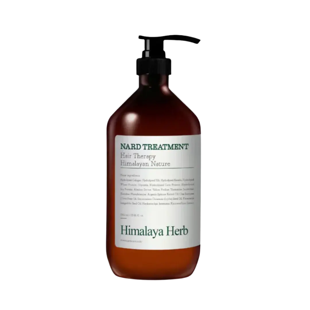 BOUQUET GARNI Nard Treatment - Tea Tree Rosemary BOUQUET GARNI Nard