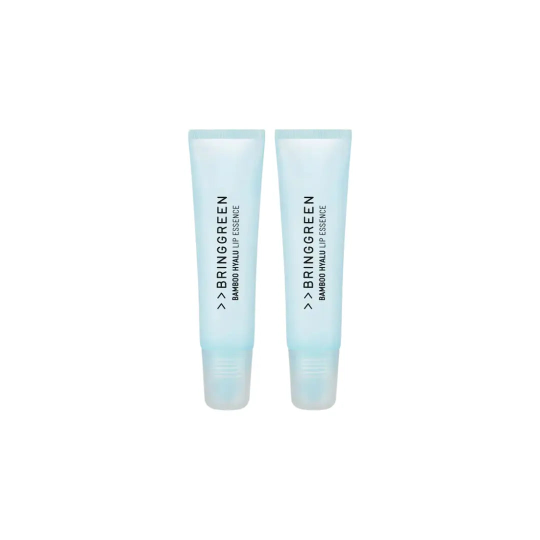 BRINGGREEN Bamboo Hyalu Lip Essence 11g×2 BRINGGREEN
