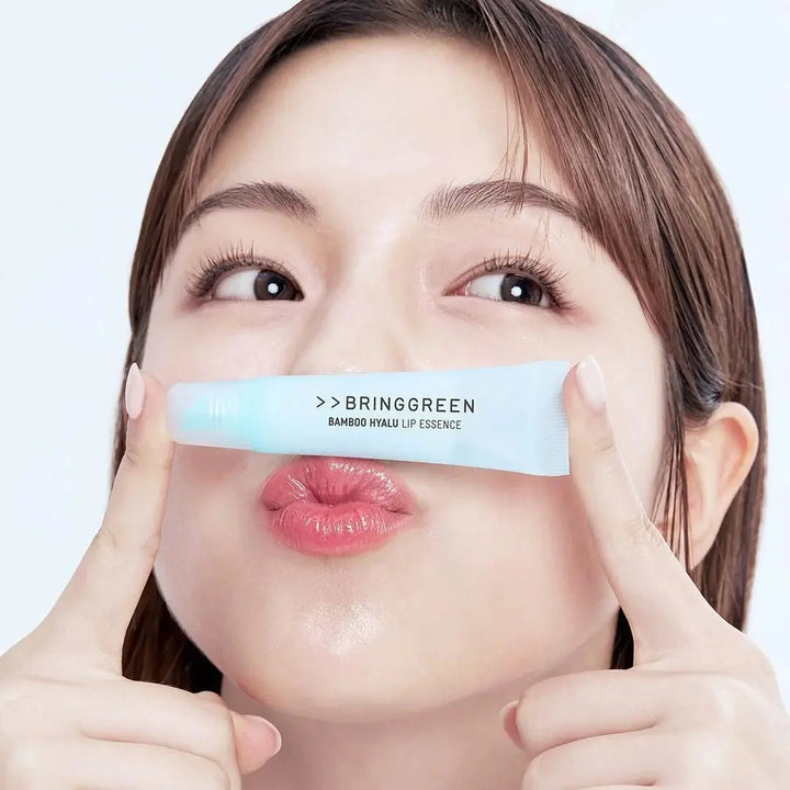 BRINGGREEN Bamboo Hyalu Lip Essence 11g×2 BRINGGREEN