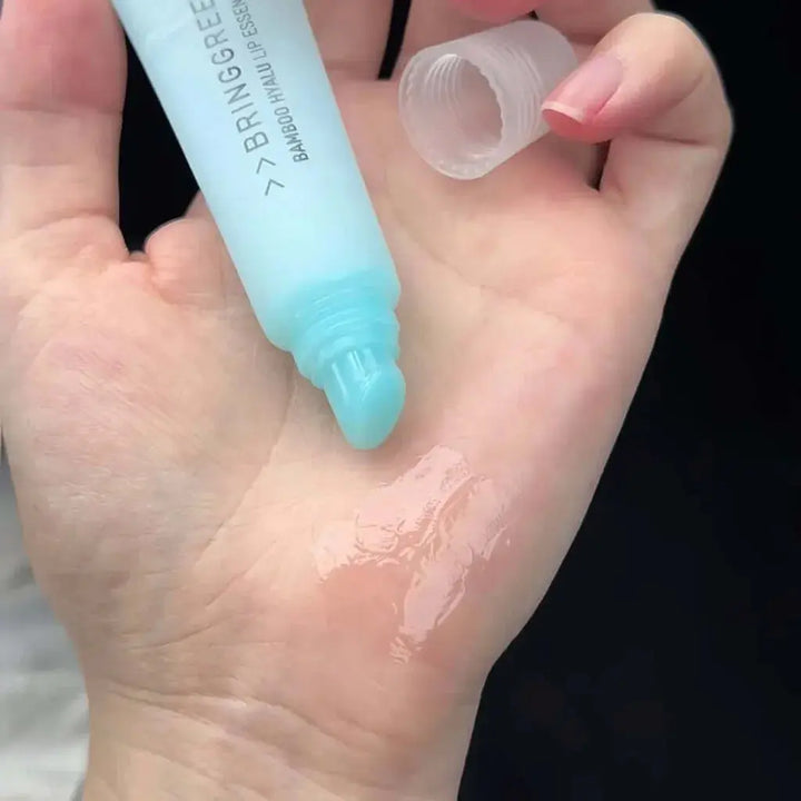 BRINGGREEN Bamboo Hyalu Lip Essence 11g×2 BRINGGREEN
