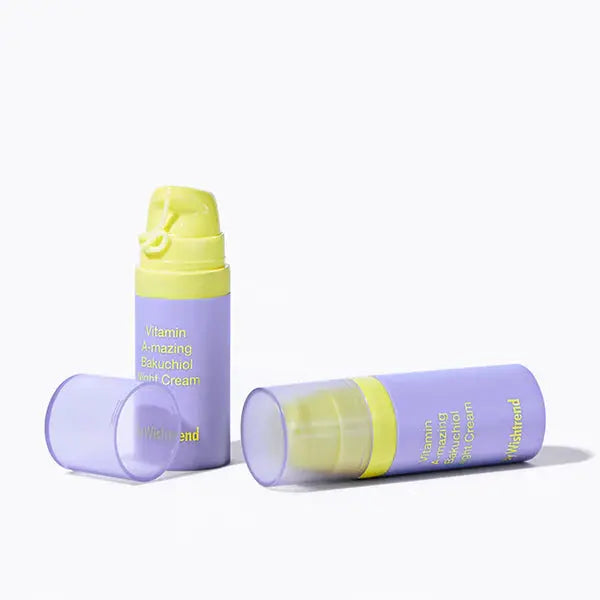 BY WISHTREND Vitamin A-mazing Bakuchiol Night Cream BY WISHTREND