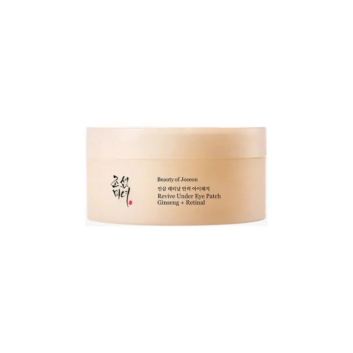 Beauty of Joseon - Revive Under Eye Patch - Seouléa