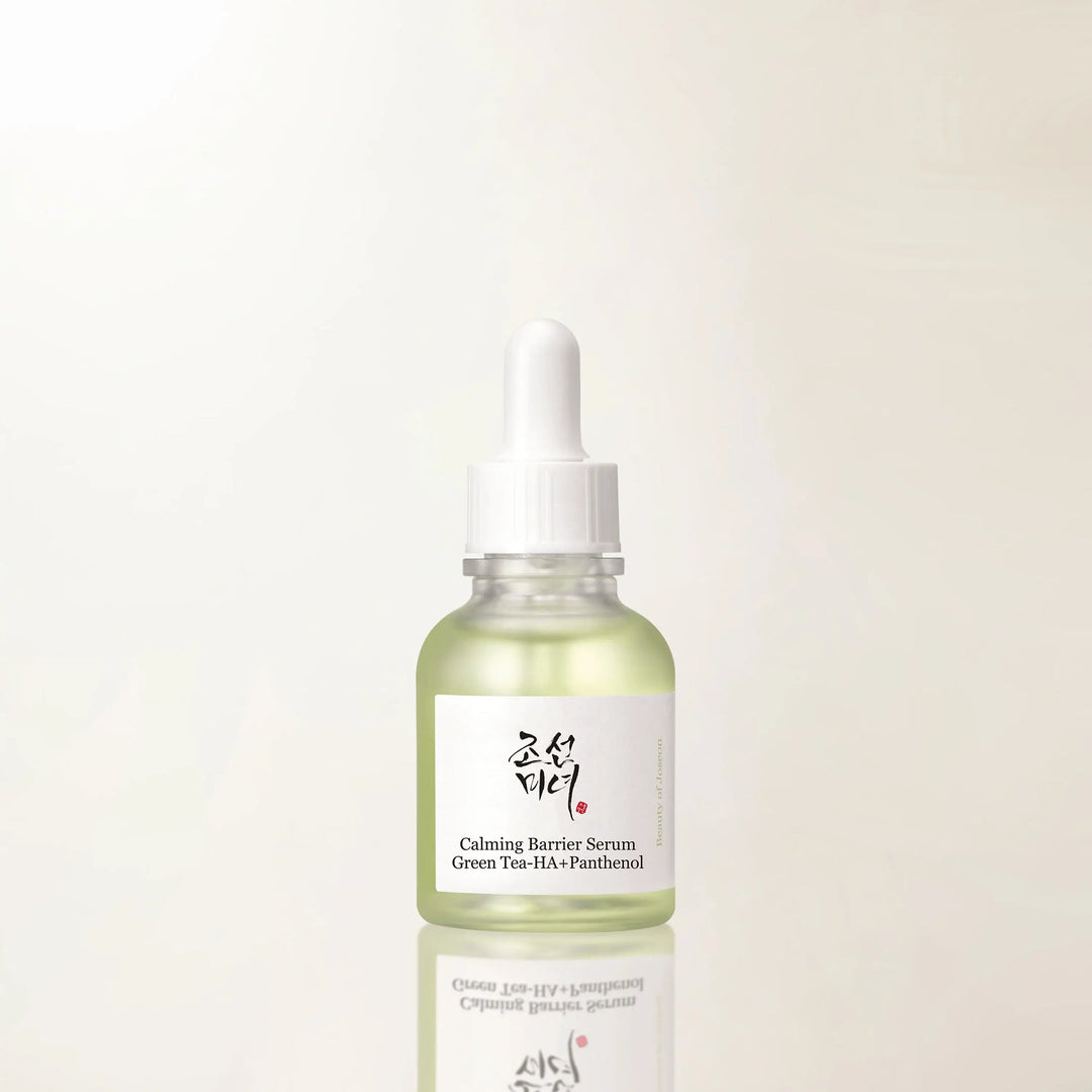 Beauty of Joseon Calming Barrier Serum Green Tea-HA™ + Pathenol Beauty of Joseon