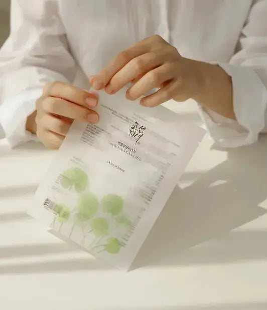 Beauty of Joseon Centella Asiatica Calming Mask Beauty of Joseon