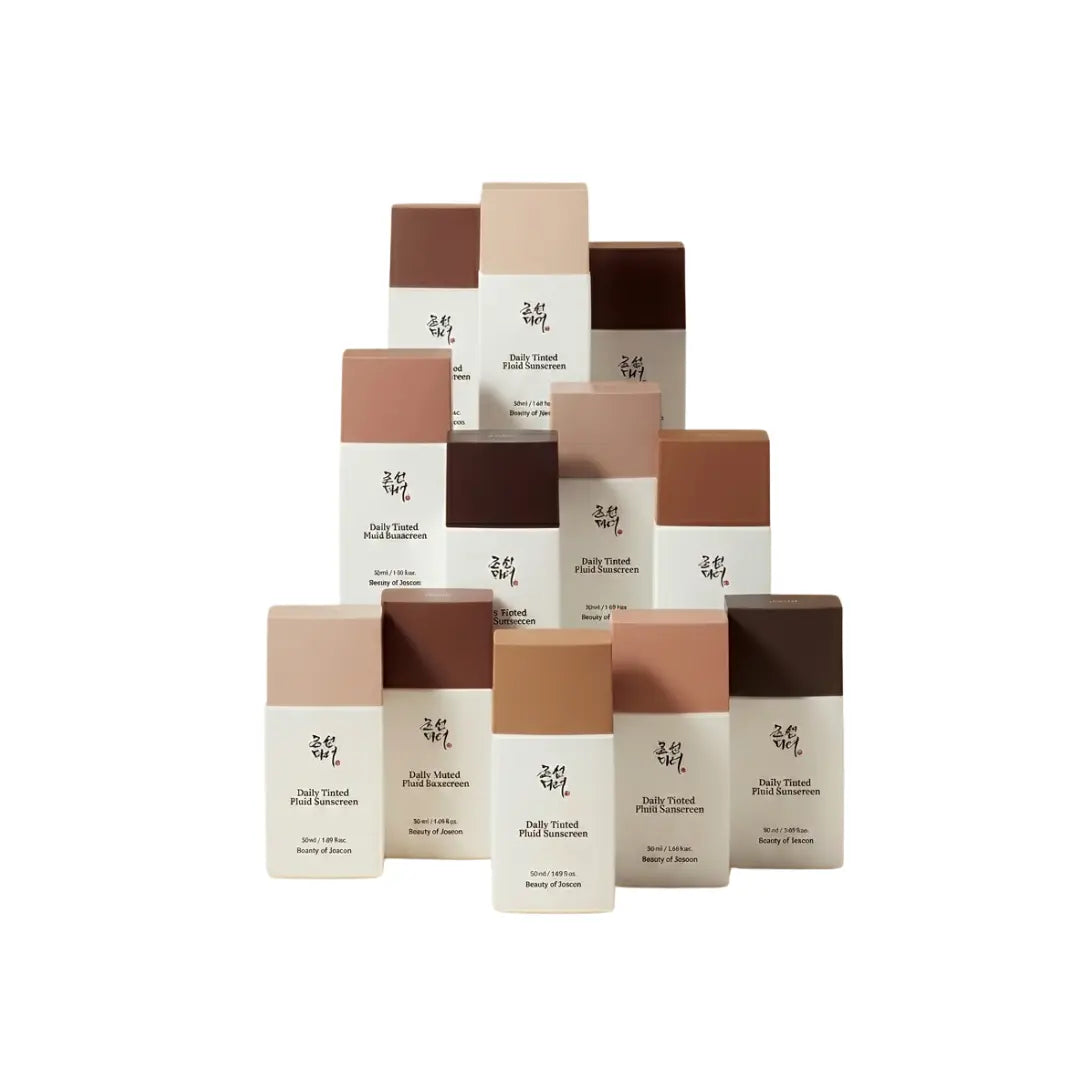 Beauty of Joseon Daily Tinted Fluid Sun Cream Beauty of Joseon