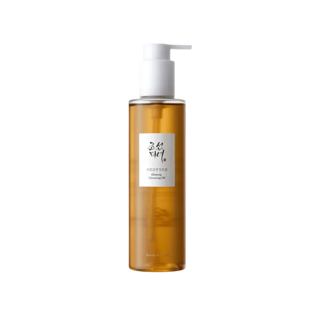 Beauty of Joseon Ginseng Cleansing Oil