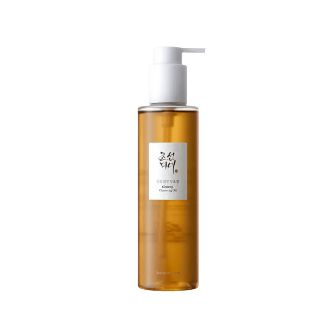 Beauty of Joseon Ginseng Cleansing Oil