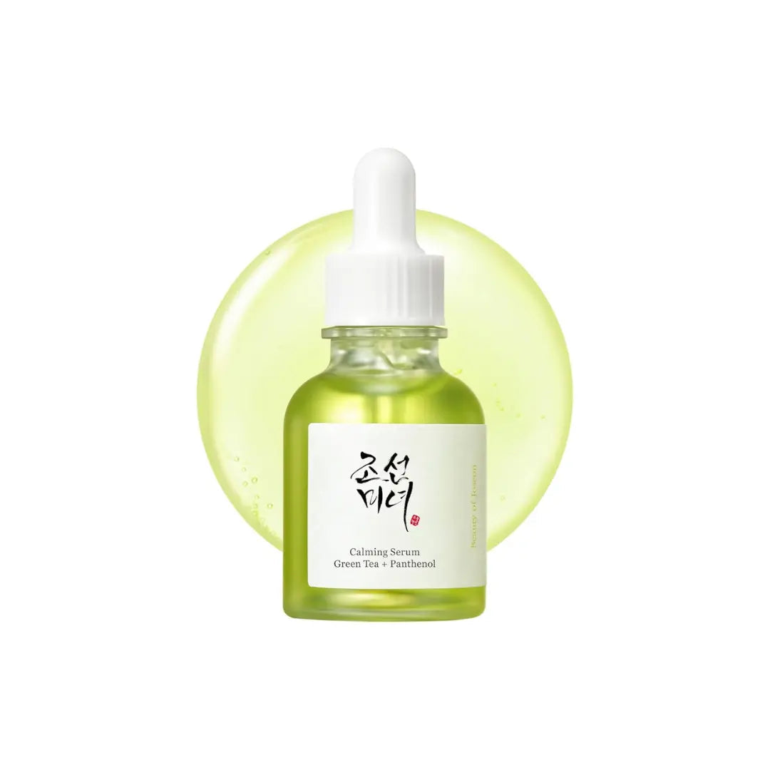 Beauty of Joseon Calming Serum :  Green Tea + Panthenol 30 ml - Seouléa