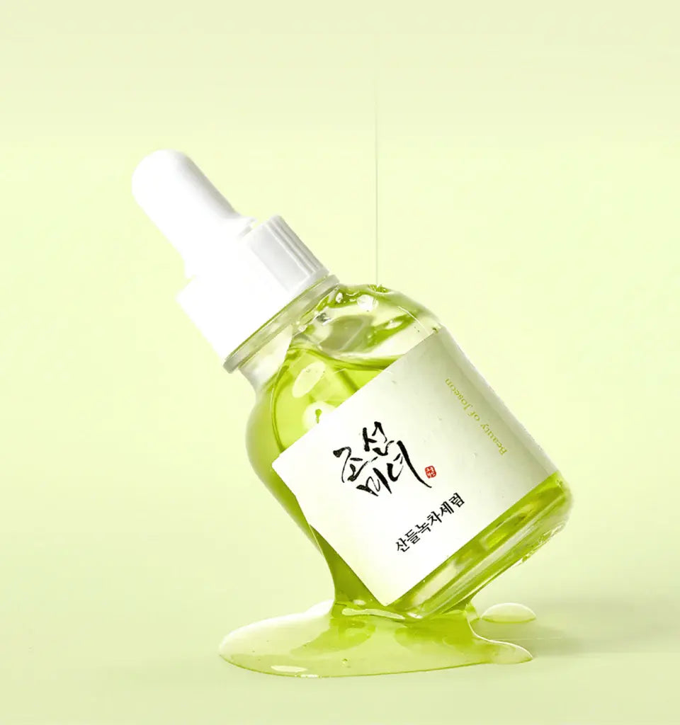 Beauty of Joseon Calming Serum :  Green Tea + Panthenol 30 ml - Seouléa