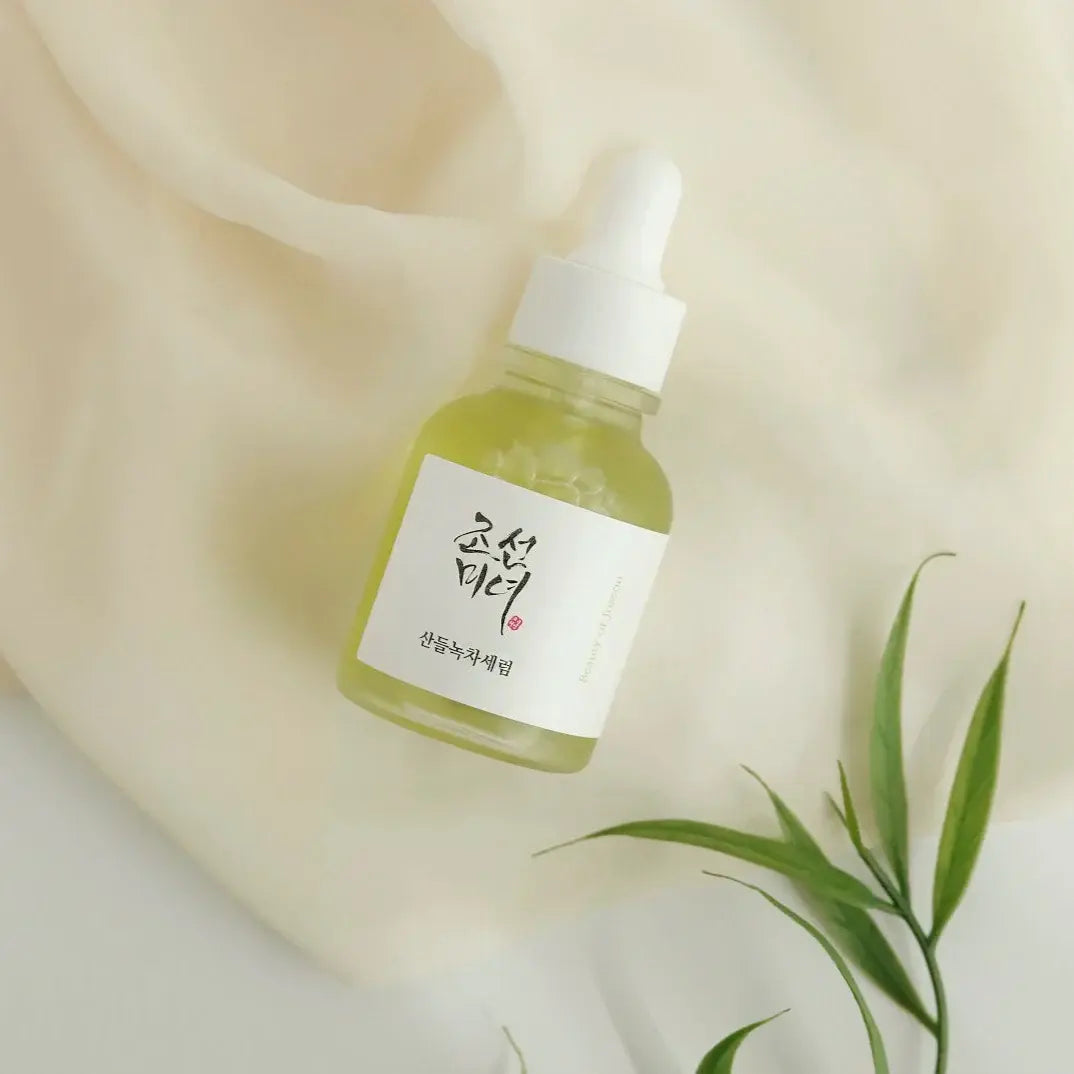 Beauty of Joseon Calming Serum :  Green Tea + Panthenol 30 ml - Seouléa