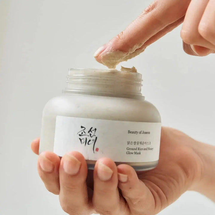 Beauty of Joseon Ground Rice and Honey Glow Mask Beauty of Joseon