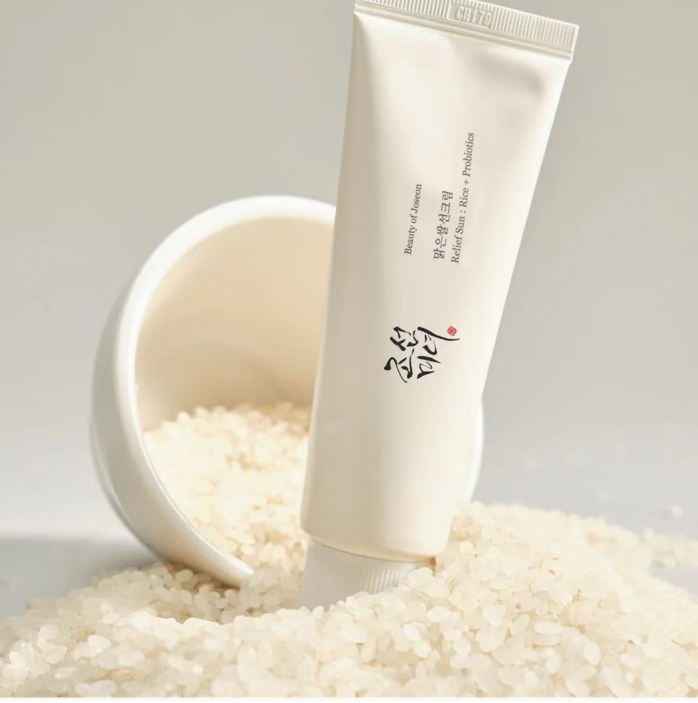 Beauty of Joseon Relief Sun Protection : Rice + Probiotics