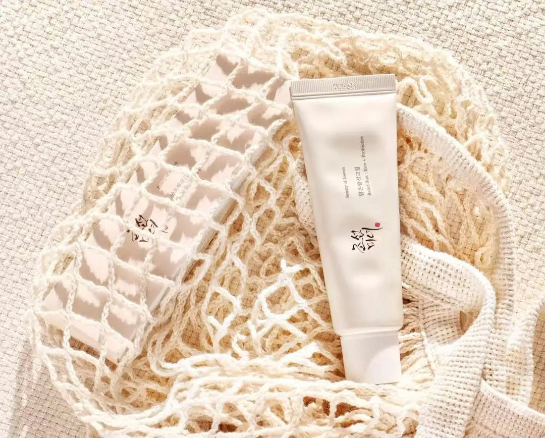 Beauty of Joseon Relief Sun Protection : Rice + Probiotics Beauty of Joseon