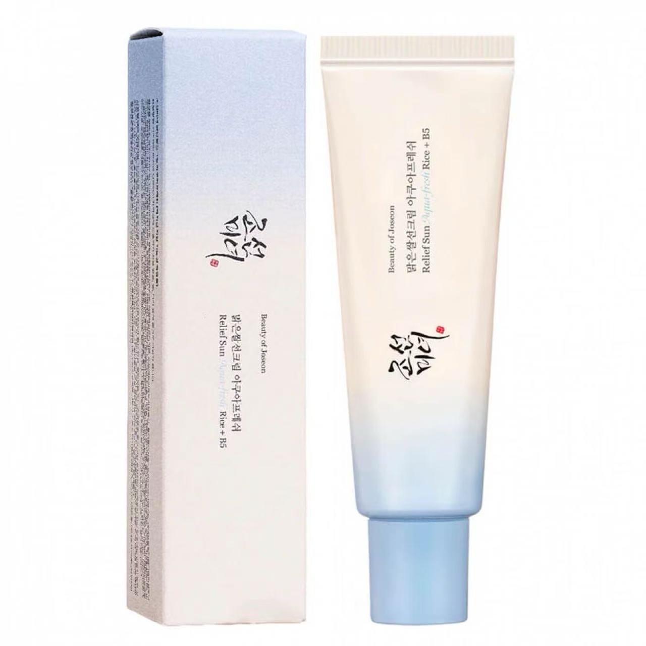 Beauty of Joseon Relief Sun Aqua-fresh Rice + B5