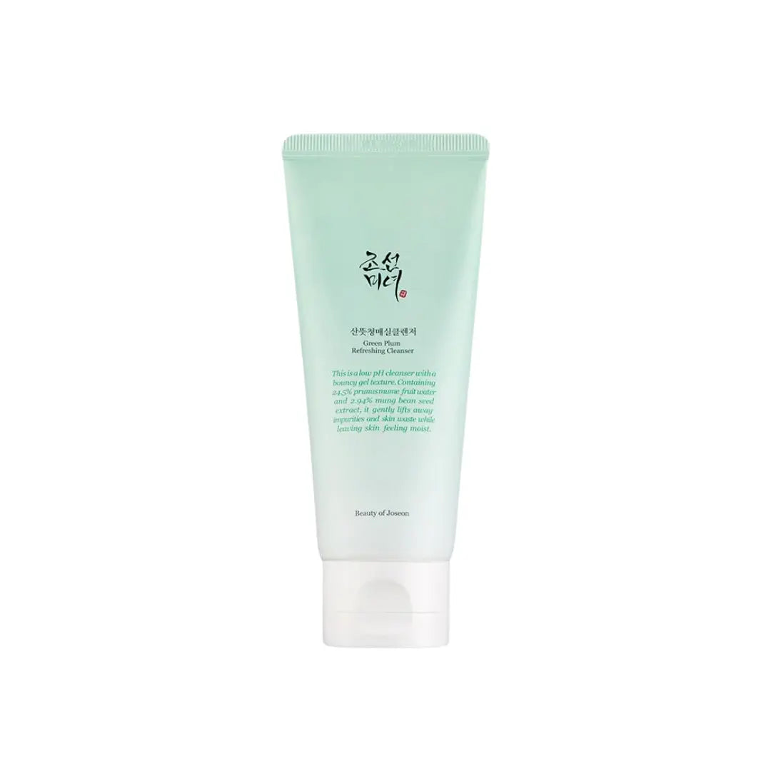 Beauty of Joseon Green Plum Refreshing Cleanser Beauty of Joseon