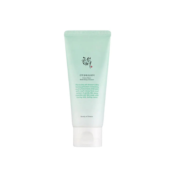 Beauty of Joseon Green Plum Refreshing Cleanser Beauty of Joseon