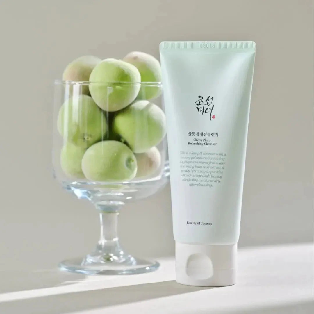 Beauty of Joseon Green Plum Refreshing Cleanser Beauty of Joseon