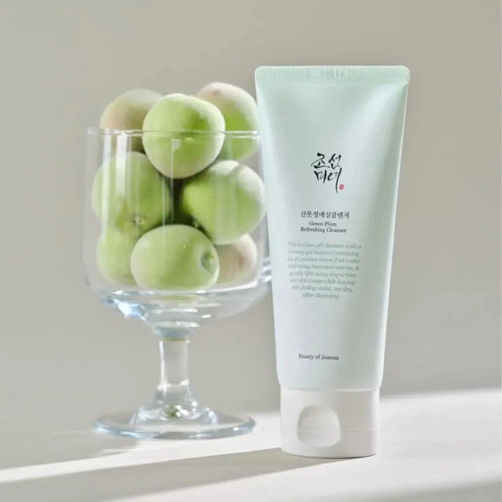 Beauty of Joseon Green Plum Refreshing Cleanser Beauty of Joseon