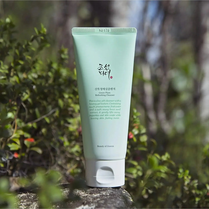 Beauty of Joseon Green Plum Refreshing Cleanser Beauty of Joseon