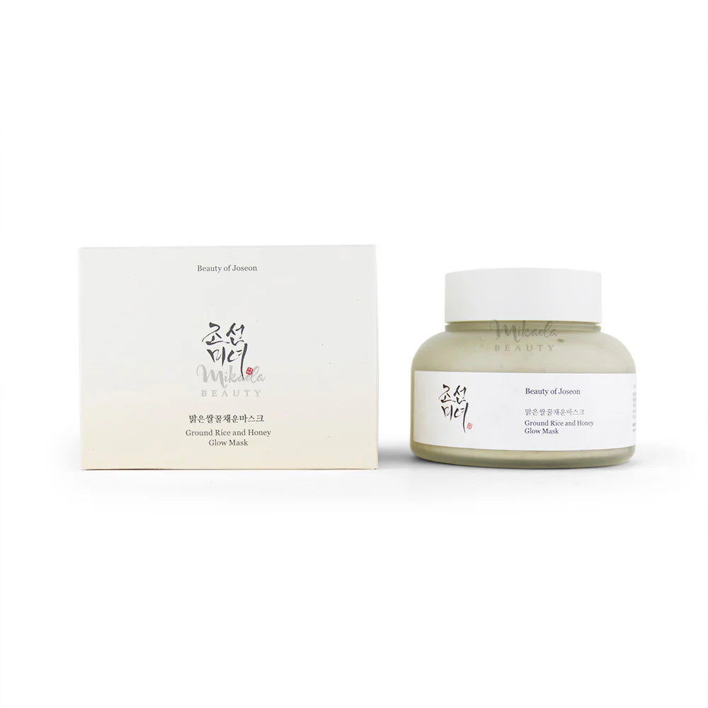 Beauty of Joseon Ground Rice and Honey Glow Mask