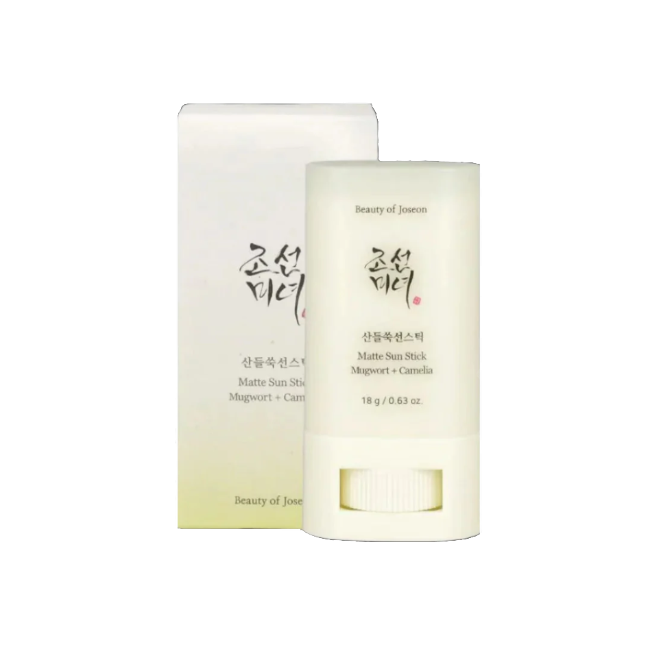 Beauty of Joseon Matte Sun Protection : Mugwort + Camellia