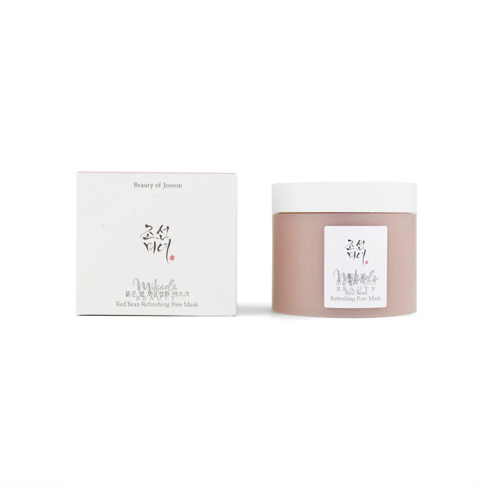 Beauty of Joseon Red Bean Refreshing Pore Mask