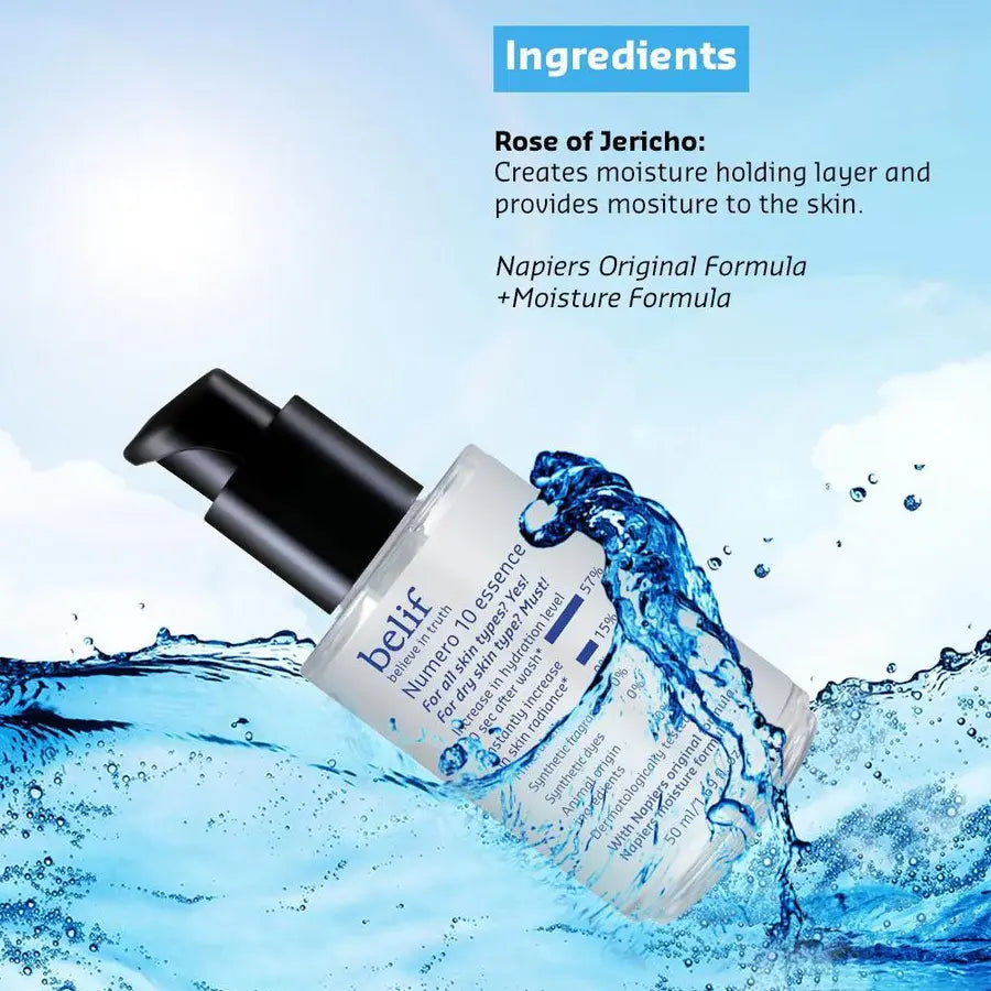 Belif Numero 10 Essence Belif