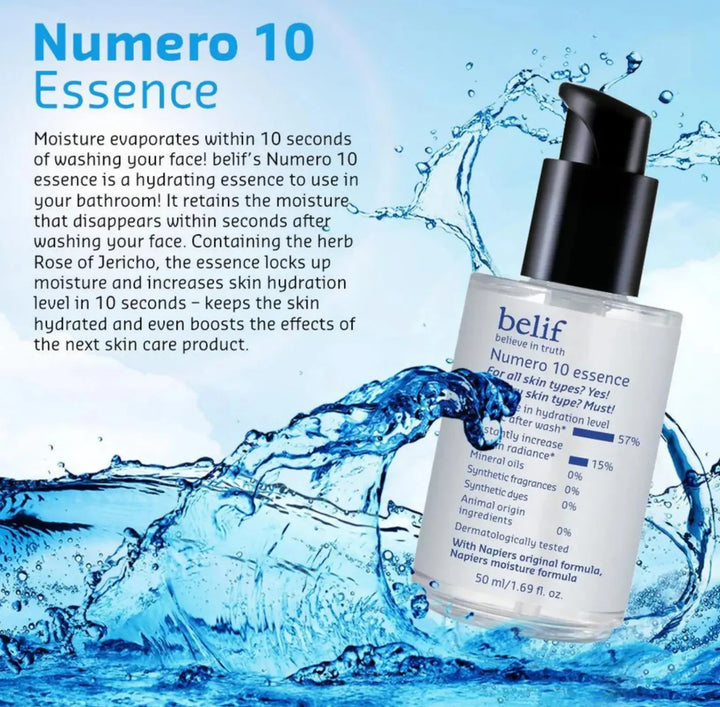 Belif Numero 10 Essence Belif