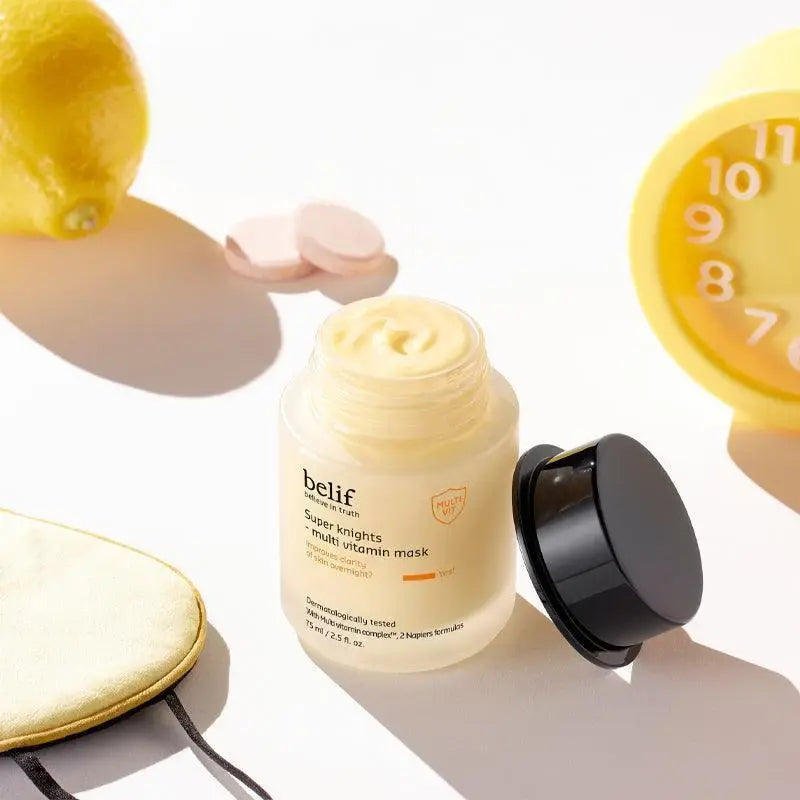 Belif Super Knights Multi Vitamin Mask Belif