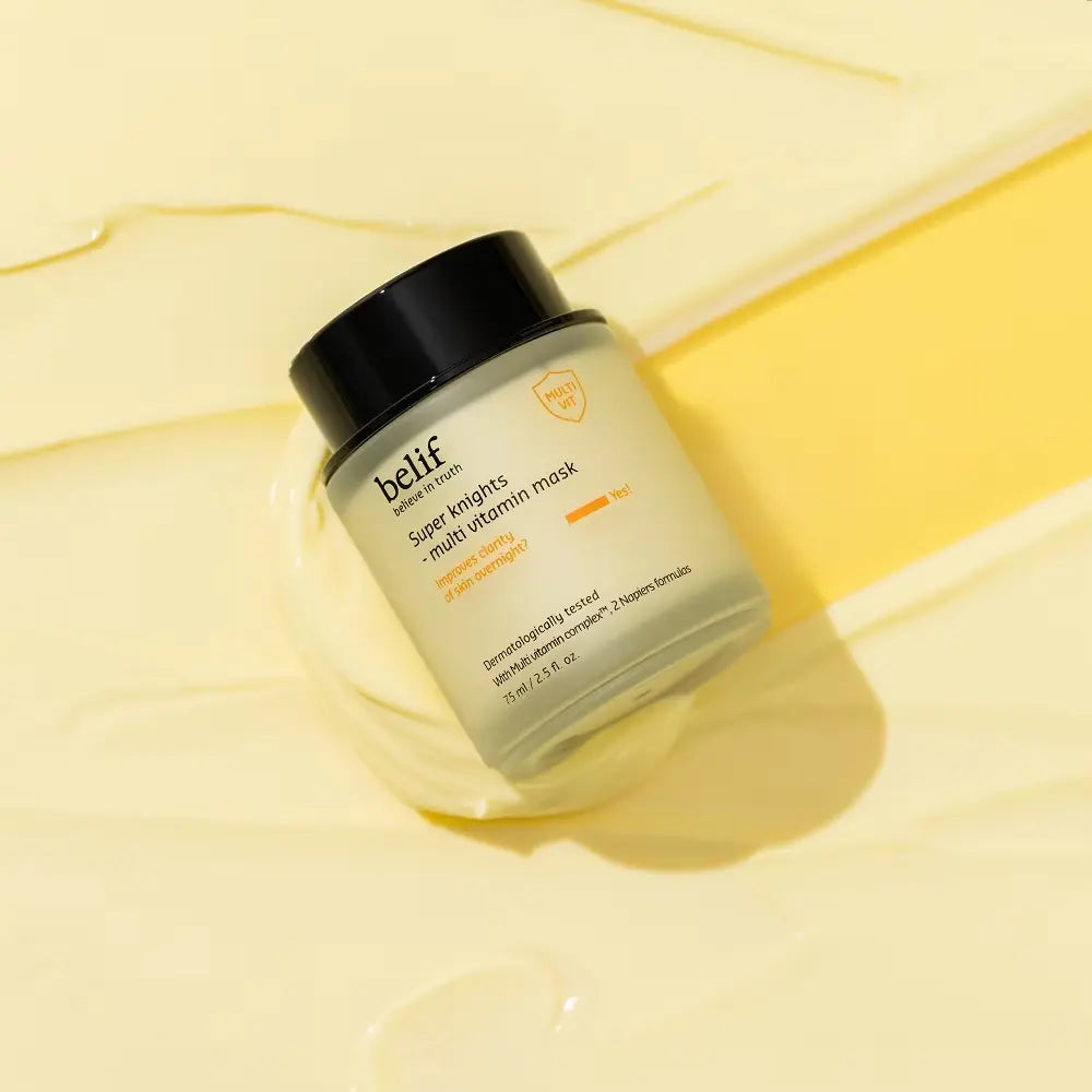 Belif Super Knights Multi Vitamin Mask Belif