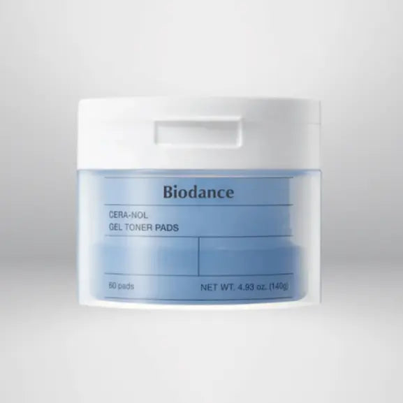 Biodance Cera-nol Gel Toner Pads BIODANCE