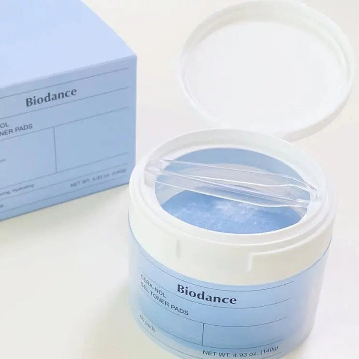 Biodance Cera-nol Gel Toner Pads BIODANCE