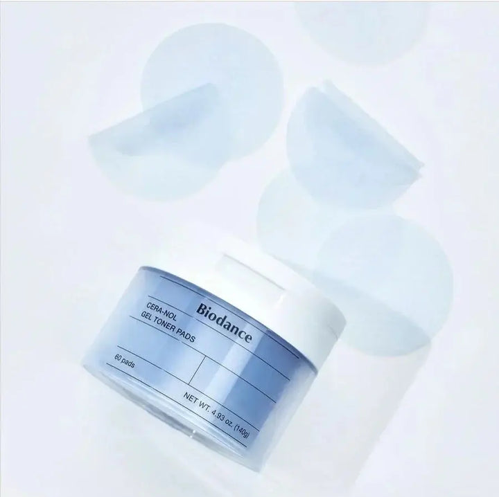 Biodance Cera-nol Gel Toner Pads BIODANCE