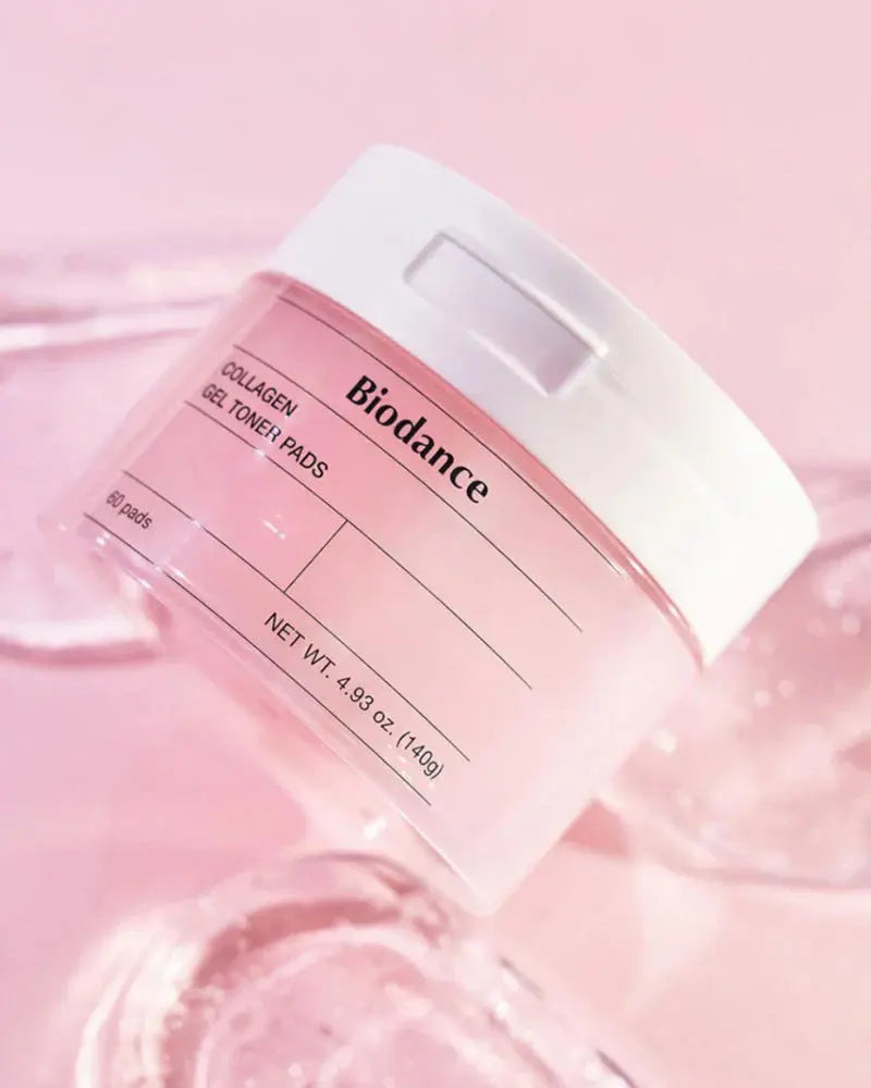 Biodance Collagen Gel Toner Pads BIODANCE