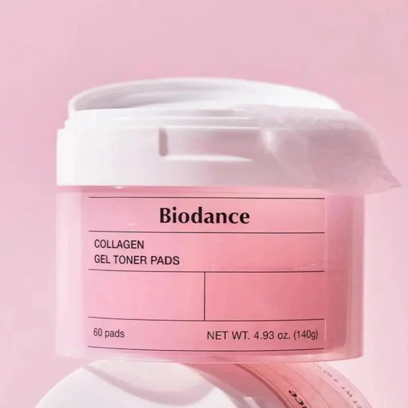 Biodance Collagen Gel Toner Pads BIODANCE