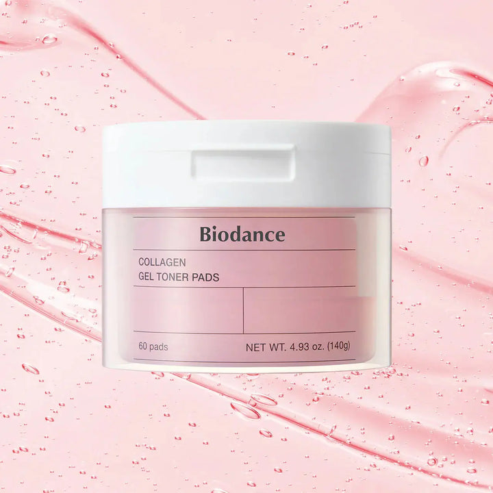 Biodance Collagen Gel Toner Pads BIODANCE