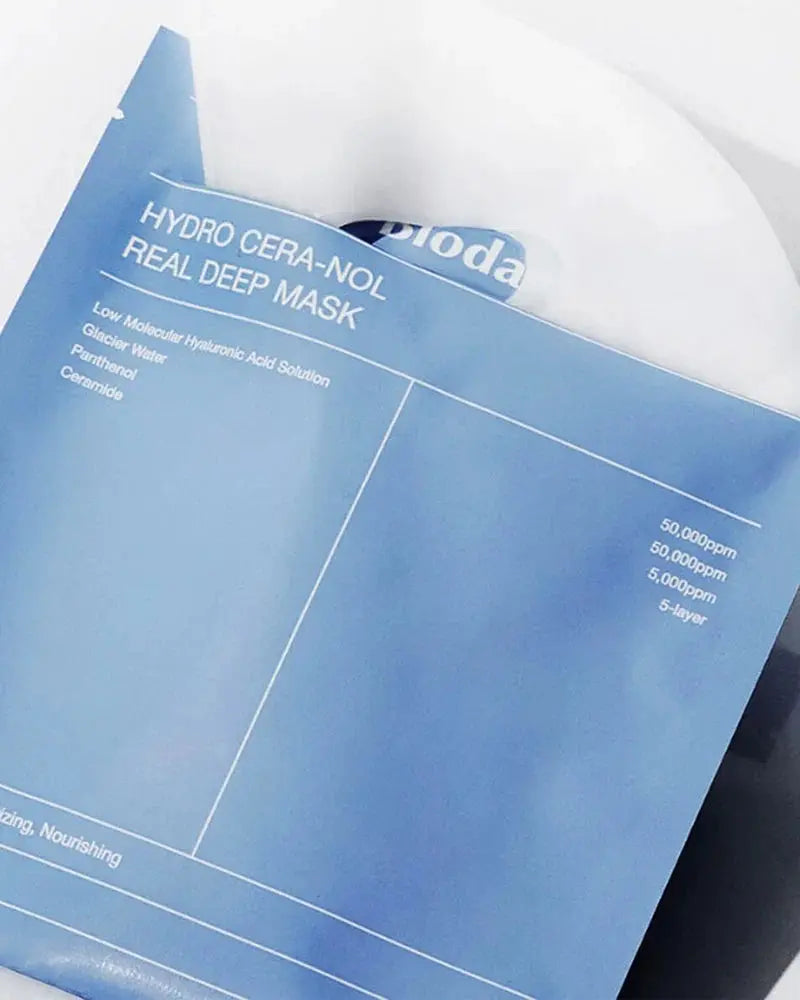 Biodance Hydro Cera-Nol Real Deep Mask 1 sheet/4 sheets BIODANCE