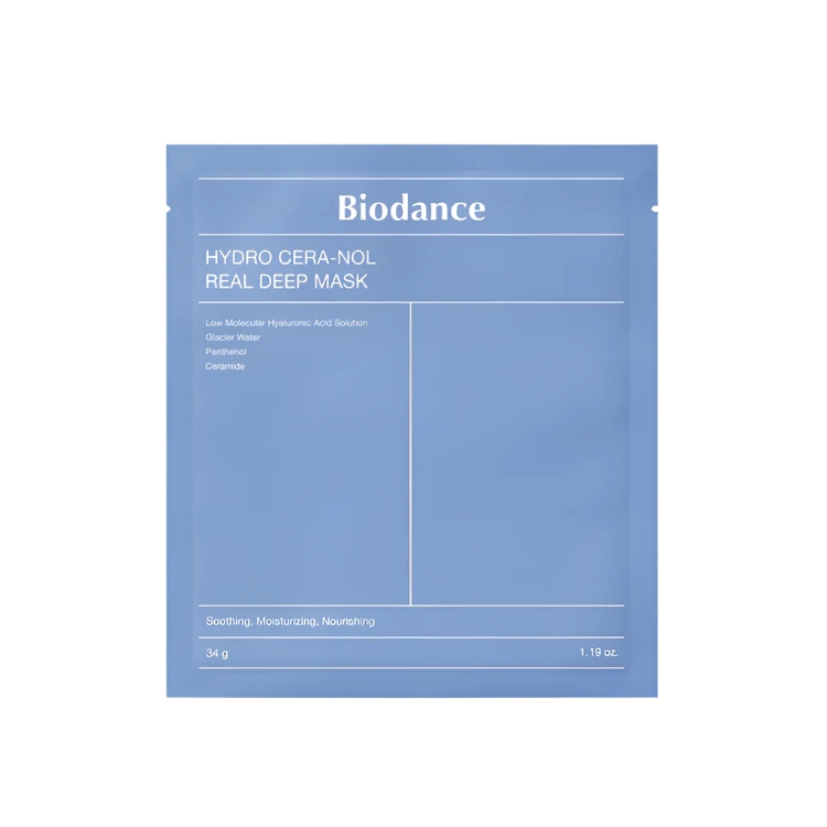 Biodance Hydro Cera-Nol Real Deep Mask 1 sheet/4 sheets