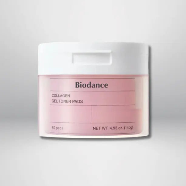 Biodance Collagen Gel Toner Pads BIODANCE