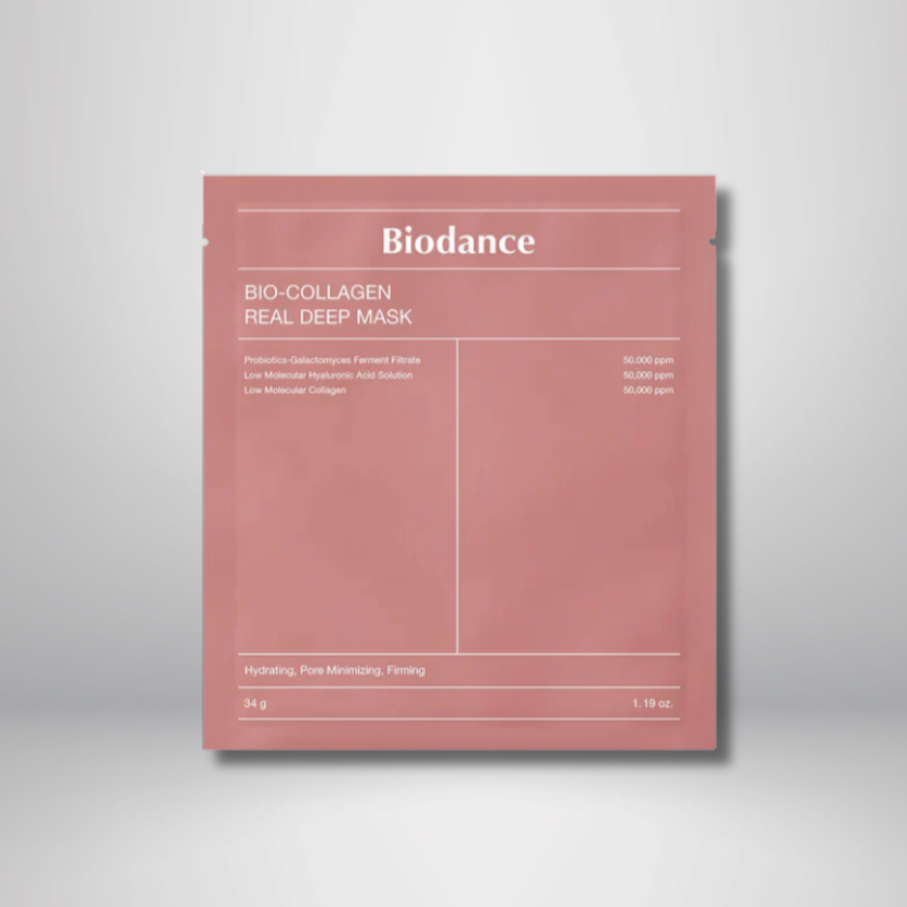 Biodance Bio-Collagen Real Deep Mask 1 sheet/4 sheets