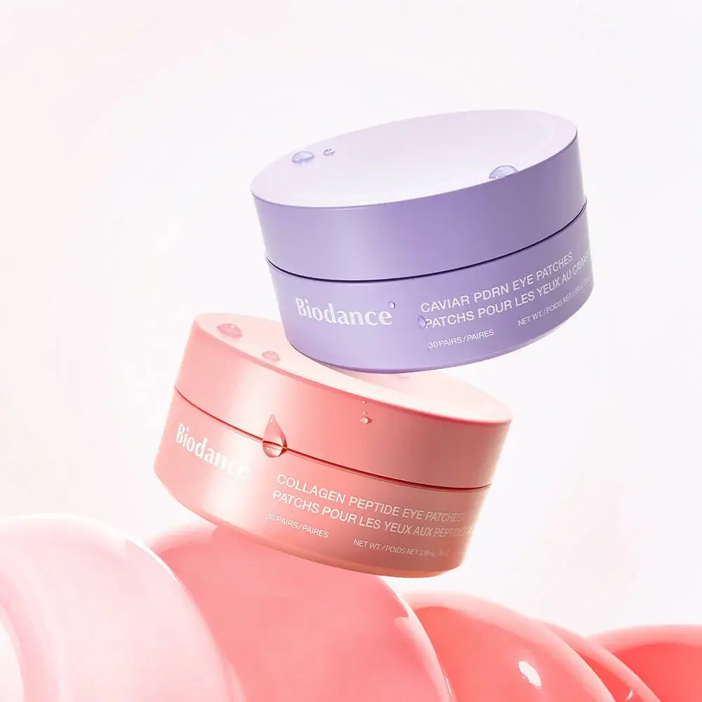 Biodance Caviar PDRN Eye Patches BIODANCE